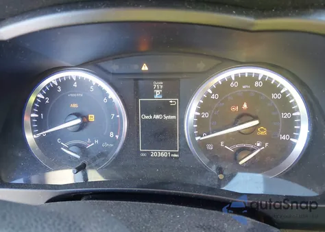 2015 Toyota Highlander Limited V6 z USA, uszkodzony, nr VIN 5TDDKRFHXFS089465